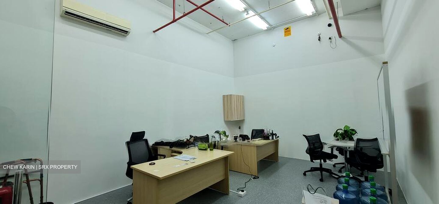 Unity Centre (D23), Factory #498080901